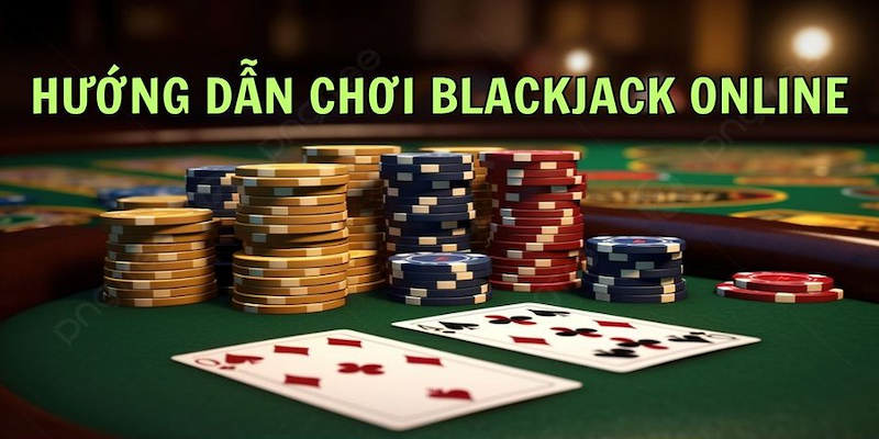 Blackjack là game bài kinh điển nằm trong Casino của cổng game i5bet