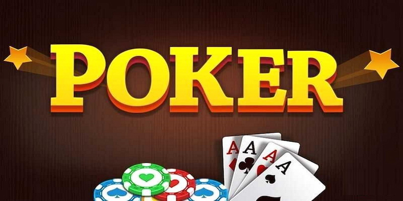 Bài Poker tại i5bet có lối chơi thu hút